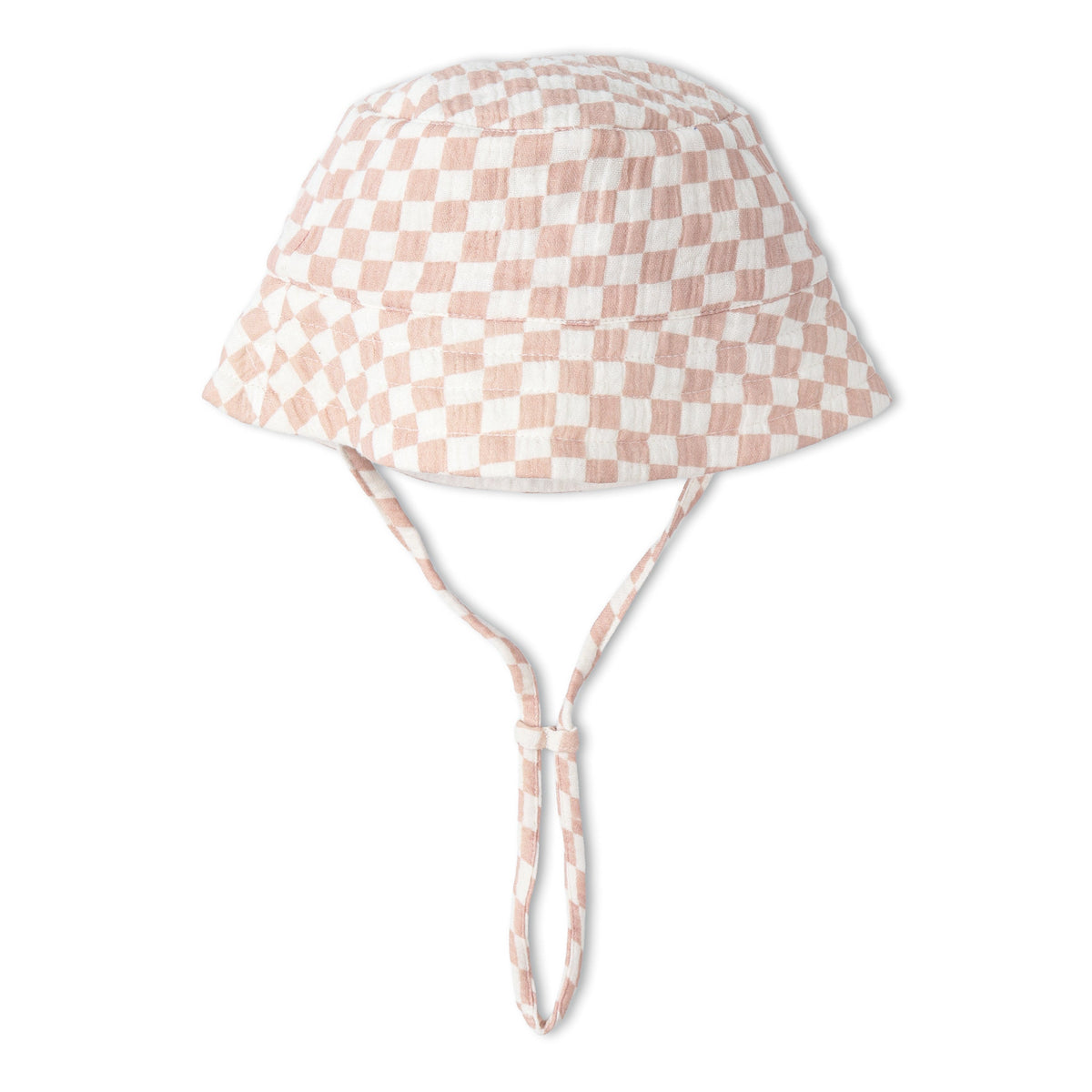 Makemake Organics Makemake Organics Baby Bucket Sun Hat Breathable Organic Cotton For Toddlers With Wide Brim Sun Protection