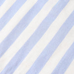 Makemake Organics Makemake Organics Collared Romper Organic Linen Blend Baby
