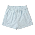 Makemake Organics Makemake Organics Eyelet Top And Shorts Set Organic Cotton For Baby Girls Breathable Comfort