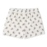 Makemake Organics Makemake Organics Flutter Top And Shorts Set Organic Cotton Muslin For Kids Two Piece Summer Outfit