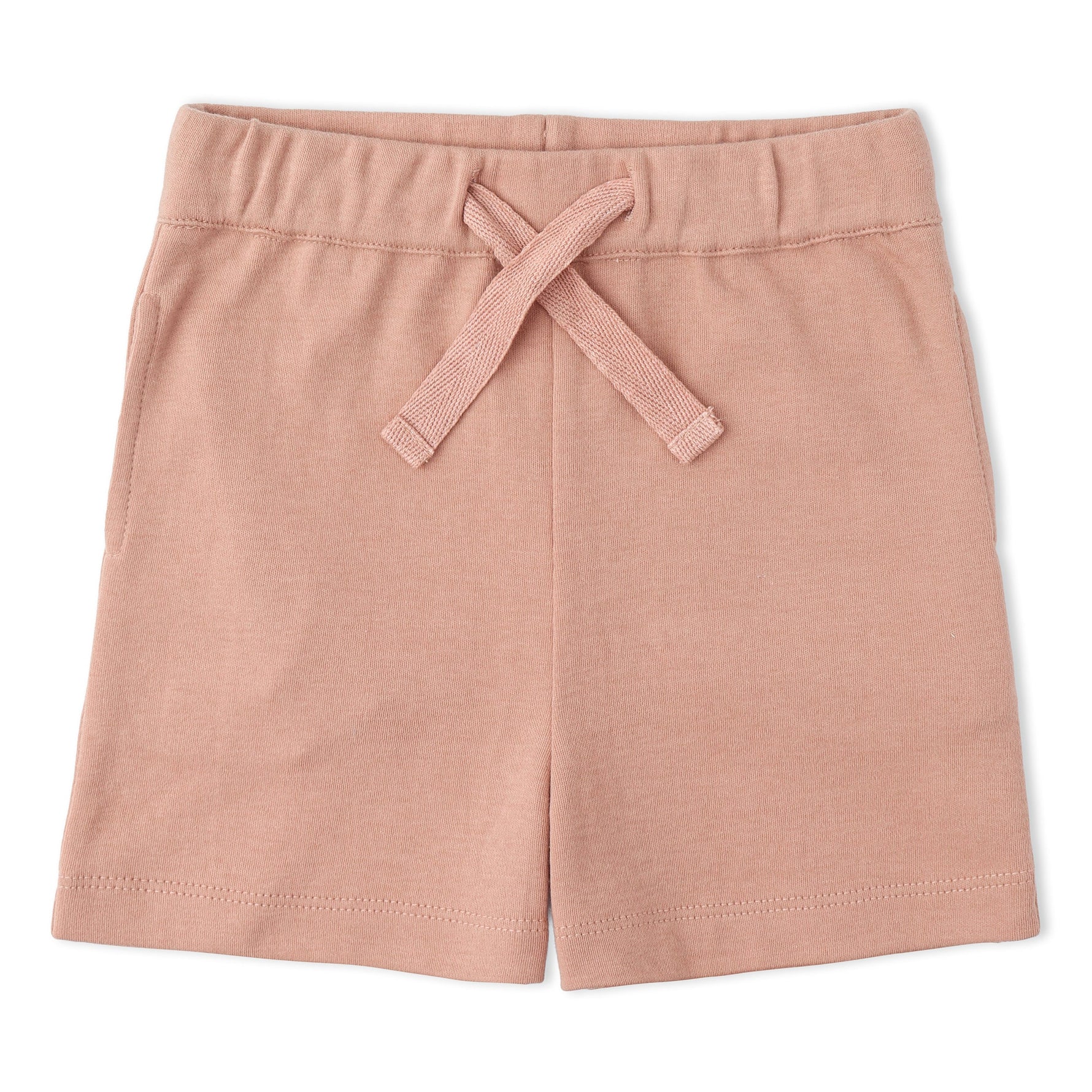 Makemake Organics Makemake Organics Graphic Tee And Shorts Set With Soft Interlock Beach Day Edition