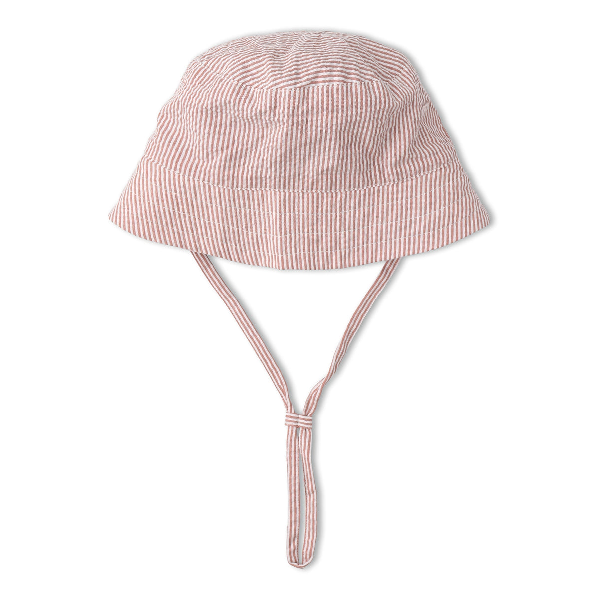 Makemake Organics Makemake Organics Organic Baby Bucket Sun Hat With Wide Brim Cotton For Outdoor Play