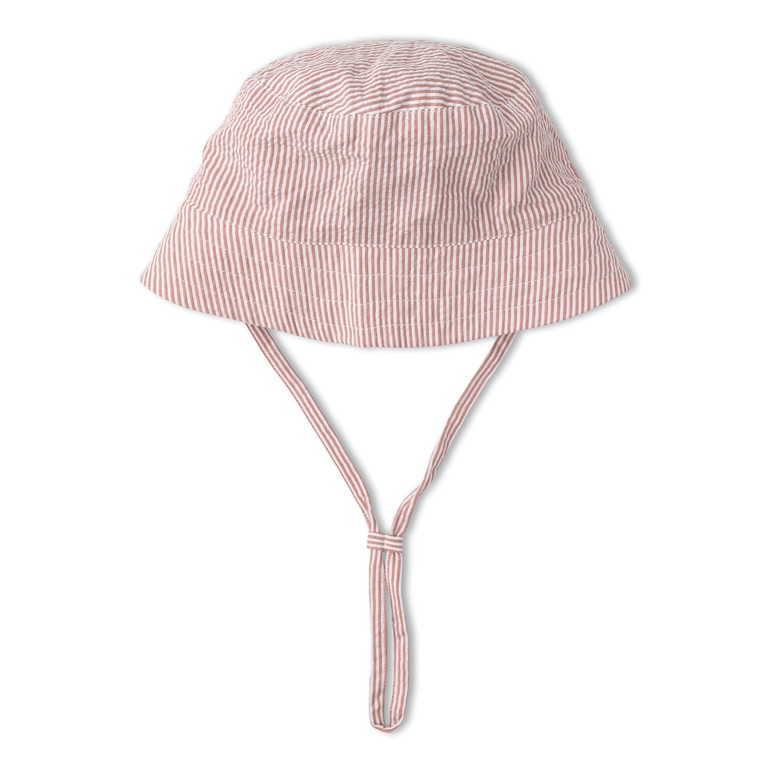 Makemake Organics Makemake Organics Organic Baby Bucket Sun Hat With Wide Brim Cotton For Outdoor Play