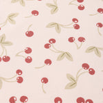Makemake Organics Makemake Organics Ruffle Jumpsuit Floral Print Baby