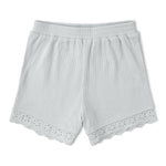 Makemake Organics Makemake Organics Ruffle Top And Shorts Set For Toddlers In Soft Organic Fabric For Everyday Play