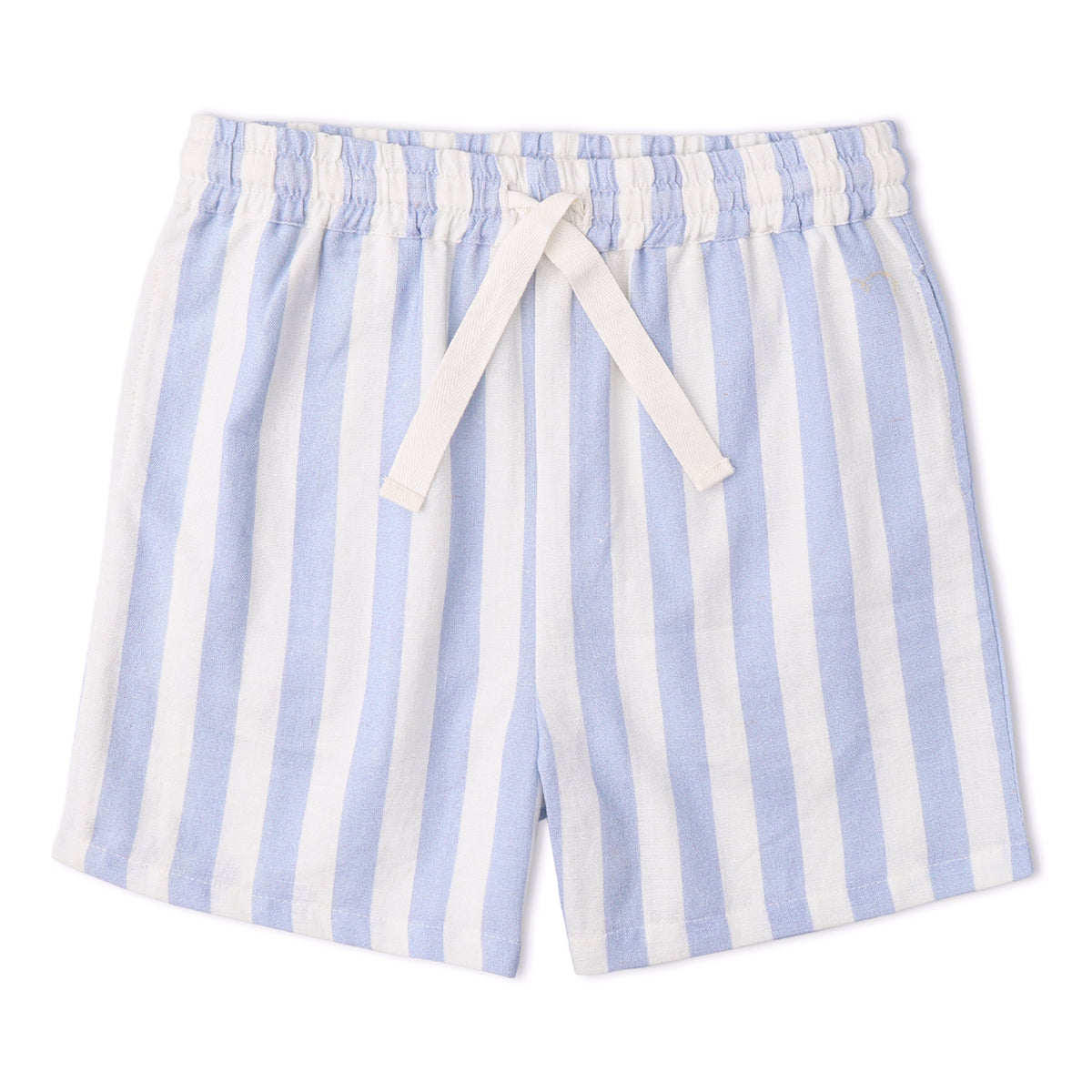 Makemake Organics Makemake Organics Shirt and Shorts Set Lightweight Baby and Toddler Summer Outfit