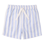 Makemake Organics Makemake Organics Shirt and Shorts Set Lightweight Baby and Toddler Summer Outfit