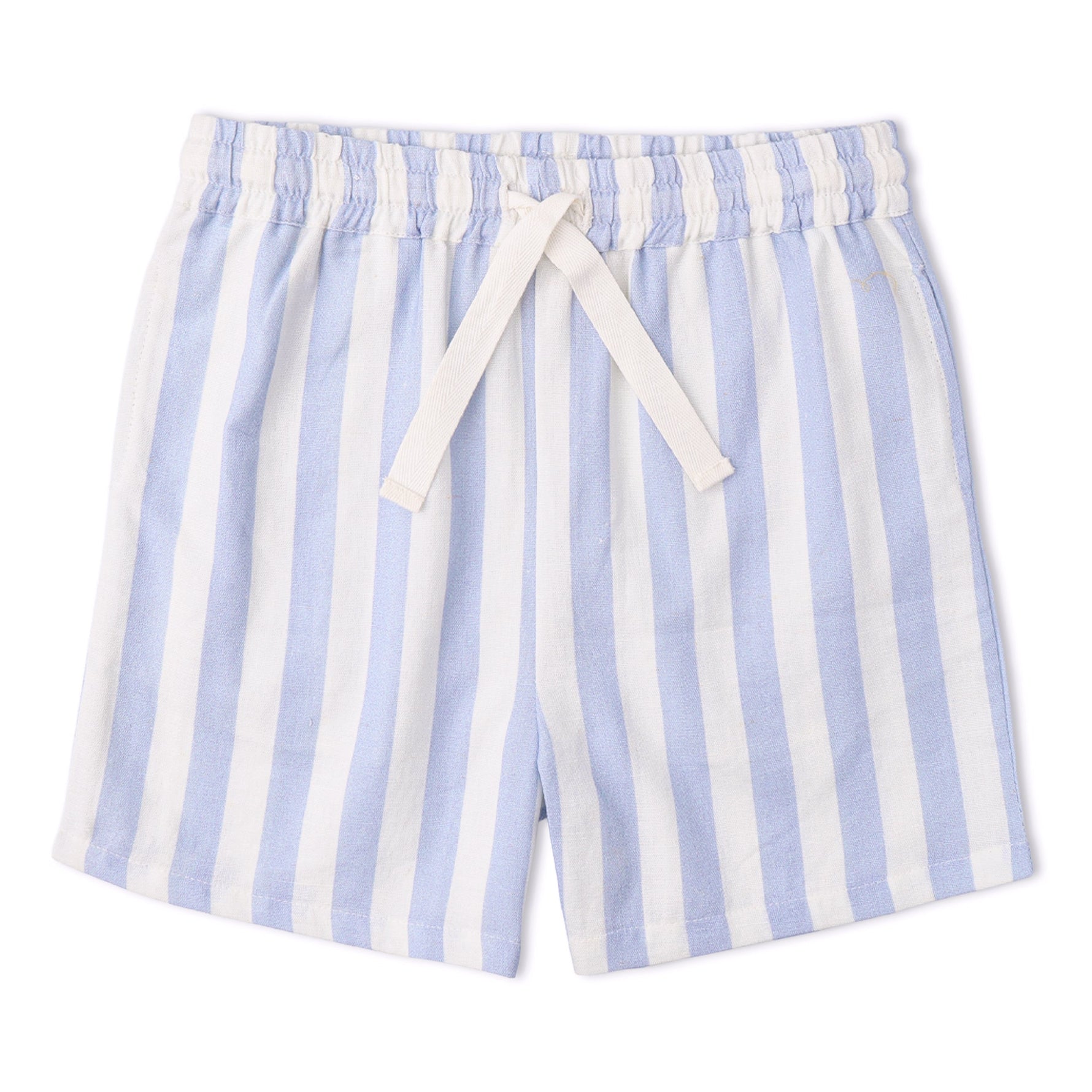 Makemake Organics Makemake Organics Shirt and Shorts Set Lightweight Baby and Toddler Summer Outfit
