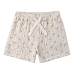 Makemake Organics Makemake Organics Shirt And Shorts Set Lightweight Toddler