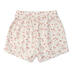 Makemake Organics Makemake Organics Tie Up Top And Shorts Set For Toddlers With Adjustable Tie For Everyday Play