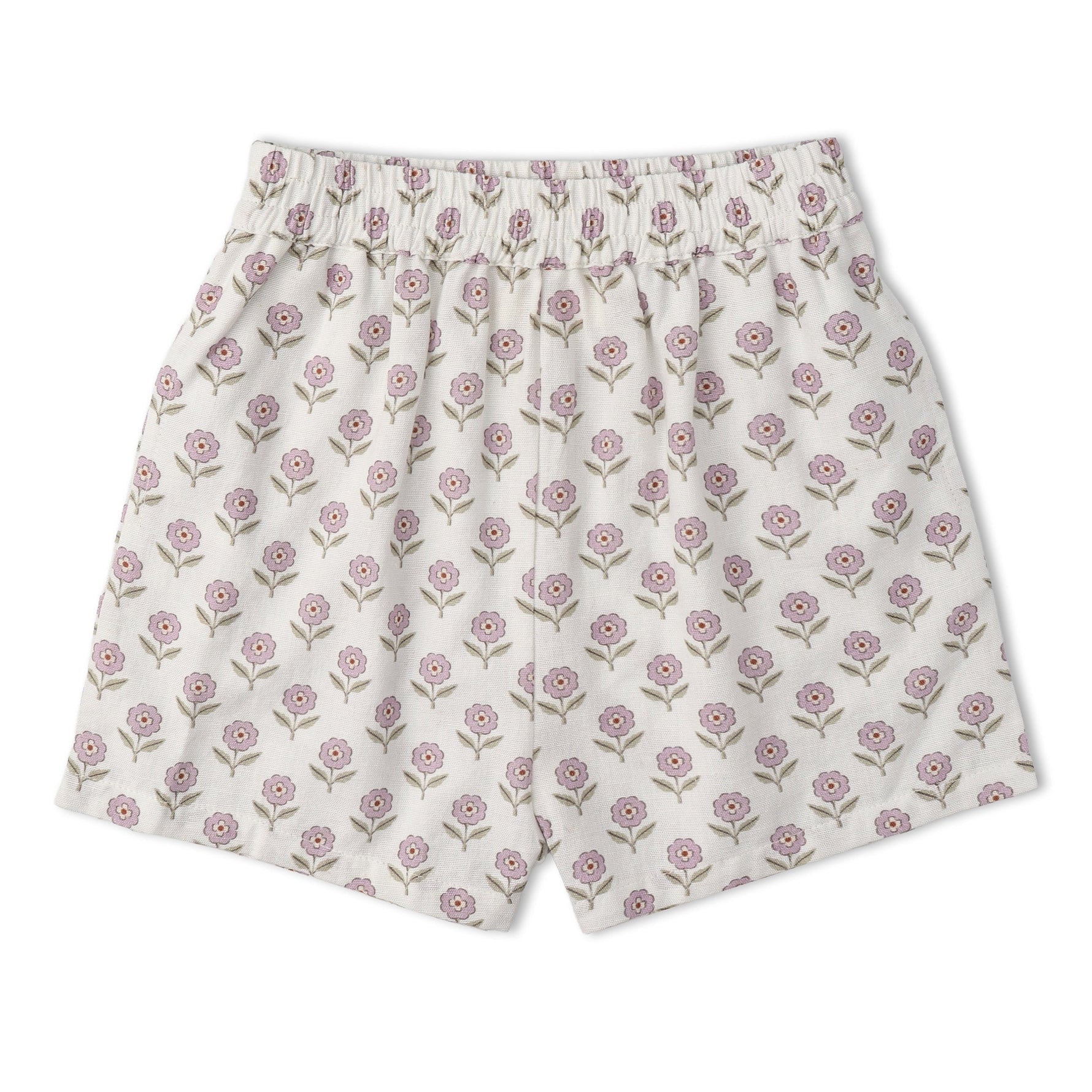 Makemake Organics Makemake Organics Tie Up Top And Shorts Set Organic Baby And Toddler Outfit For Sunny Days