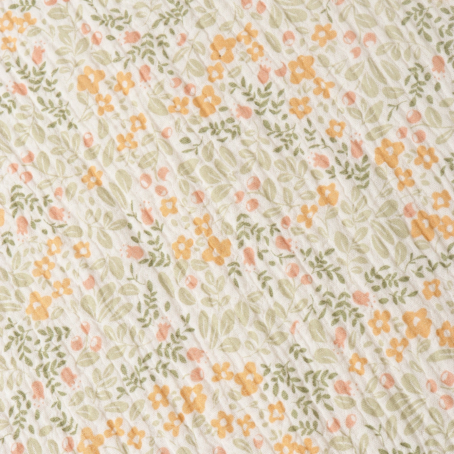 Makemake Organics Makemake Organics Wearable Blanket Breathable 3-Layer Muslin Organic Cotton Everetts Place