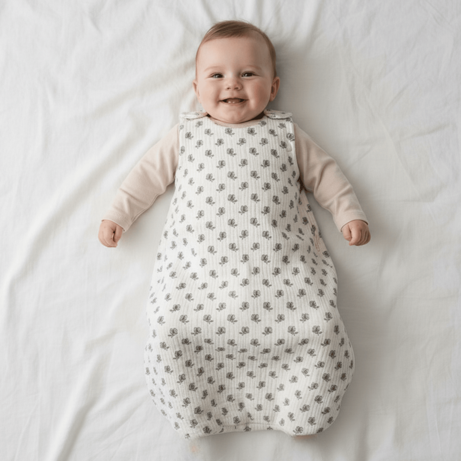 Makemake Organics Makemake Organics Wearable Blanket Organic Cotton Poppy
