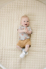 Little Joy Co. Mama Tattoo Hearts Bamboo Tee for Babies and Toddlers - Everetts Place Boutique - 