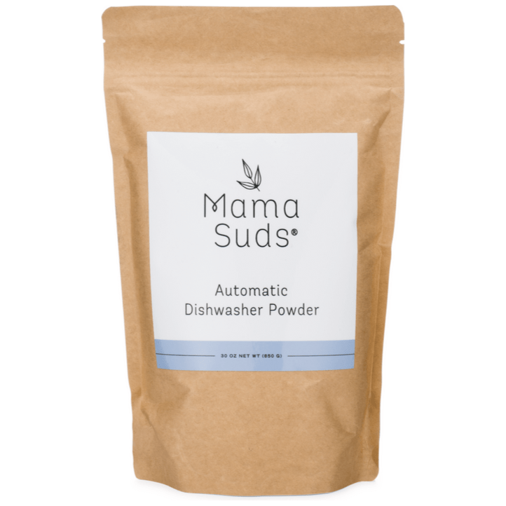 MamaSuds MamaSuds Automatic Dishwasher Powder with Eco Friendly Formula for Health Conscious Users - 