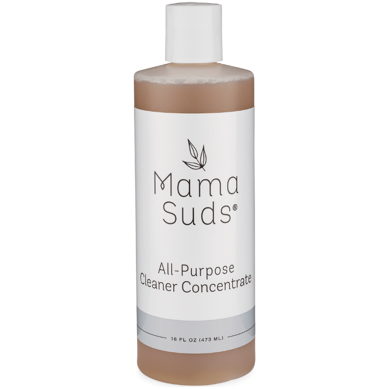 MamaSuds MamaSuds Eco Friendly All Purpose Cleaner Concentrate with Essential Oils - 