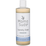 MamaSuds MamaSuds Nontoxic Laundry Detergent Soap for Eco - Friendly Families - 