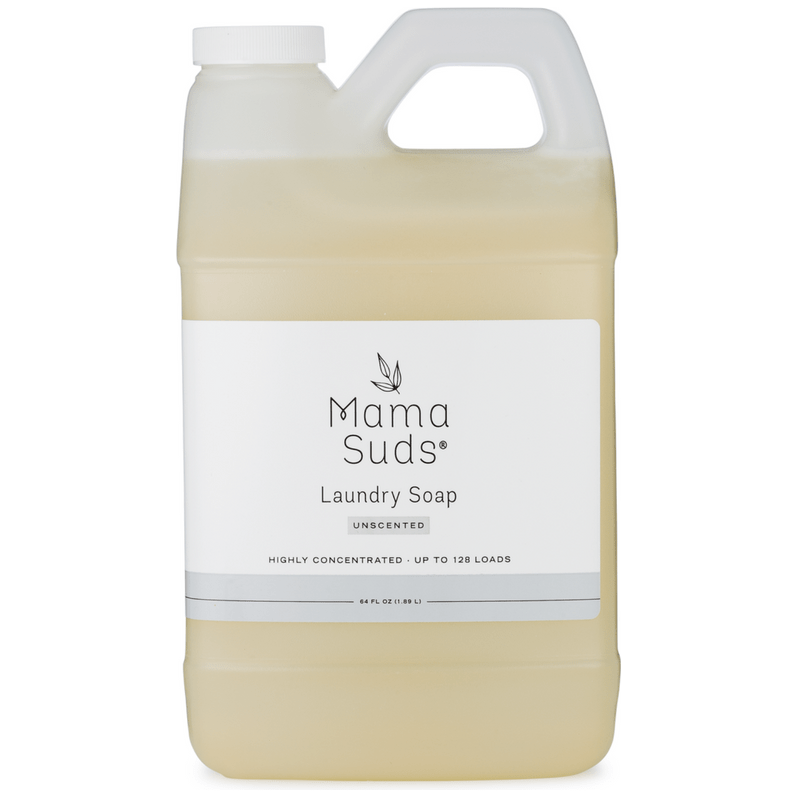 MamaSuds MamaSuds Nontoxic Laundry Detergent Soap for Eco - Friendly Families - 