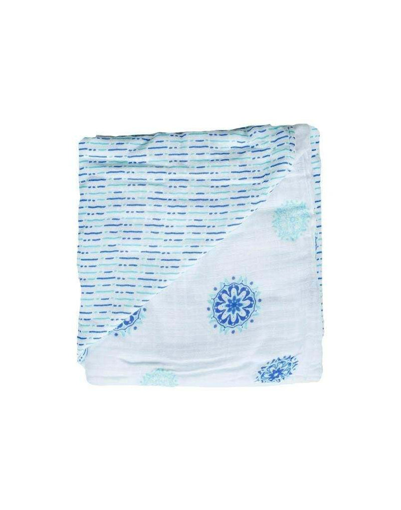 Mandala Organic Snug Blanket - Everetts Place: Online Boutique - Gifts