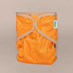 Solid Color Wipeable Cloth Diaper Cover, Grows with your Baby - Everetts Place Boutique - Diaper Cover