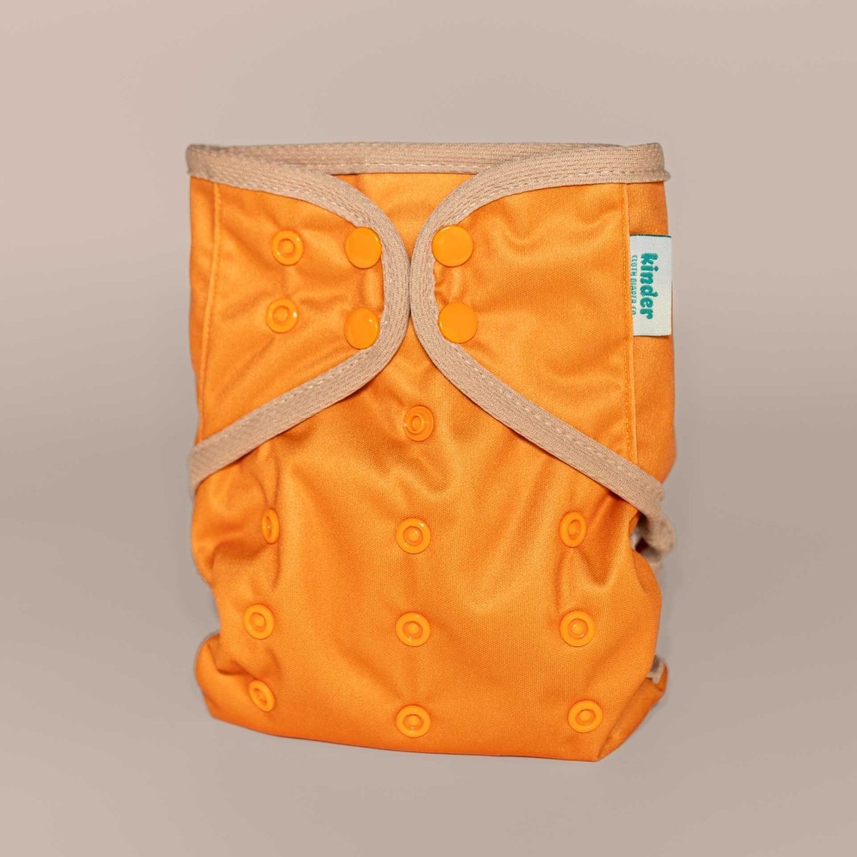 Solid Color Wipeable Cloth Diaper Cover, Grows with your Baby - Everetts Place Boutique - Diaper Cover