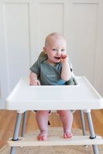 Little Joy Co. Maple Foot Rest For IKEA Antilop High Chair Little Joy Co - Everetts Place Boutique - 