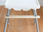 Little Joy Co. Maple Foot Rest For IKEA Antilop High Chair Little Joy Co - Everetts Place Boutique - 