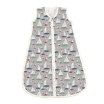 Marina Sailboats Bamboo Sleep Sack - Design, Triangle, Pattern, Clothing, Top | Everetts Place