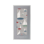 Newcastle Classics Marina Sailboats Bamboo Swaddle Soft Muslin Baby Blanket for Infants - Baby & Toddler > Swaddling & Receiving Blankets Bamboo Swaddle