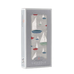 Newcastle Classics Marina Sailboats Bamboo Swaddle Soft Muslin Baby Blanket for Infants - Baby & Toddler > Swaddling & Receiving Blankets Bamboo Swaddle
