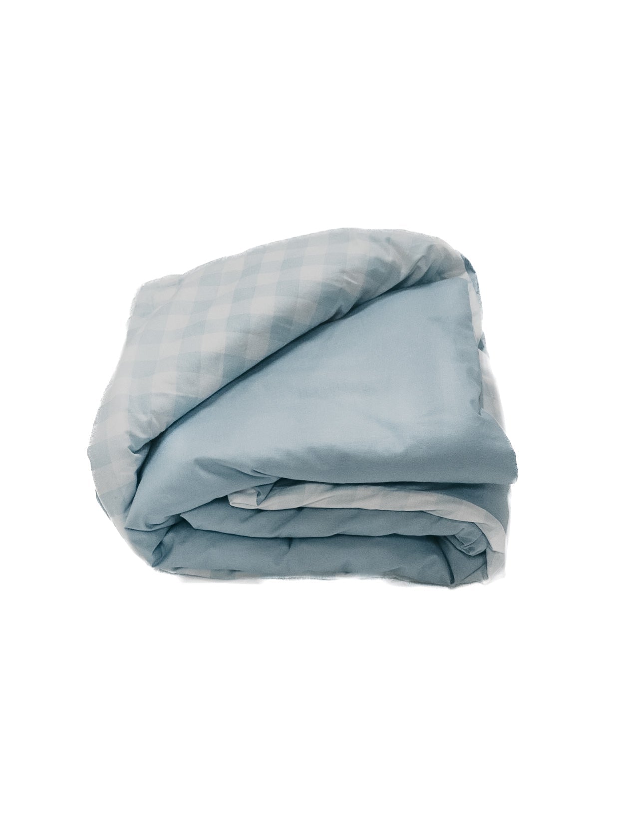 Little Mae & Co Marine Checkered Quilted BlanketEveretts Place