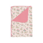 Dreamlet Meadow Bunny Dream Blanket Bamboo Viscose Blend For All - Everetts Place Boutique - 