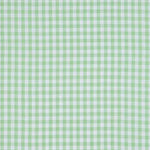 Little Mae & Co Meadow Green Gingham Crib SheetEveretts Place