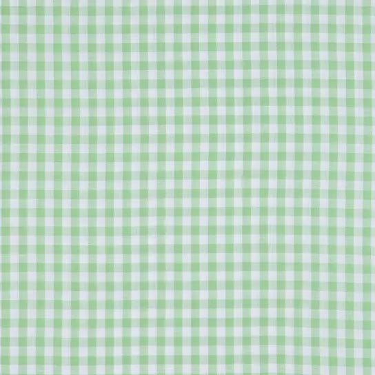 Little Mae & Co Meadow Green Gingham Crib SheetEveretts Place