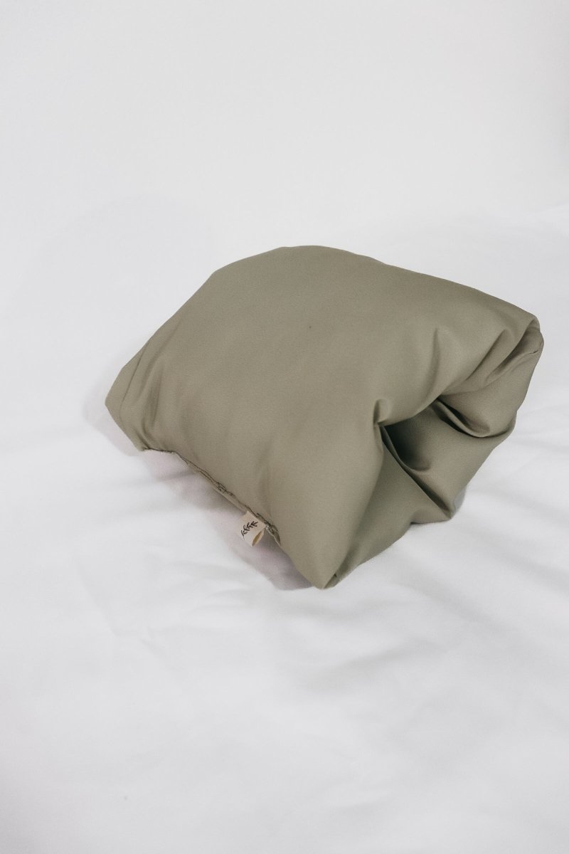 Little Mae & Co Meadow Wipeable Cradle Arm Pillow For Nursing Moms Everyday - Everetts Place Boutique - 