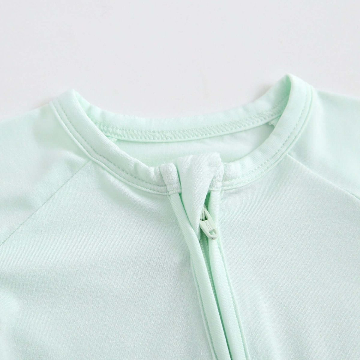 Luxie Charm Meadow Zippered Baby Romper - Everetts Place Boutique - 