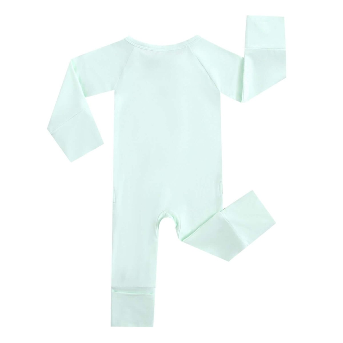 Luxie Charm Meadow Zippered Baby Romper - Everetts Place Boutique - 