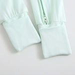 Luxie Charm Meadow Zippered Baby Romper - Everetts Place Boutique - 