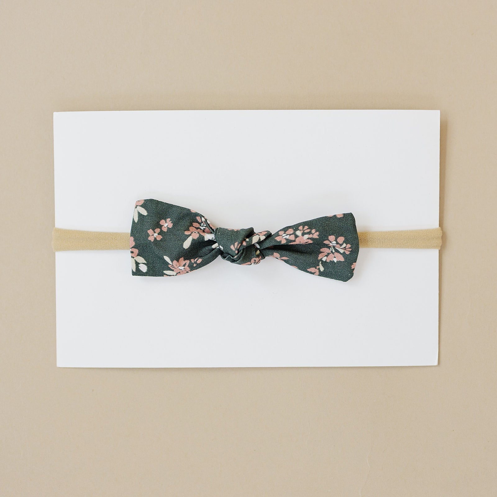 Mebie Baby Mebie Baby Hair Bows Handcrafted Fabric Bows In Newborn To Toddler Sizes - 