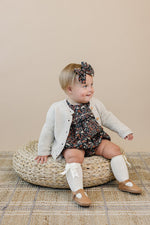 Mebie Baby Mebie Baby Hair Bows Handcrafted Fabric Bows In Newborn To Toddler Sizes - 