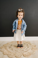 Mebie Baby Mebie Baby Jean Jacket - 