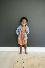 Mebie Baby Mebie Baby Jean Jacket - 