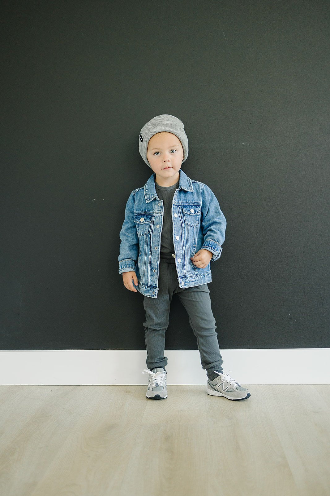 Mebie Baby Mebie Baby Jean Jacket - 