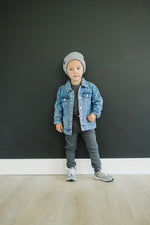 Mebie Baby Mebie Baby Jean Jacket - 