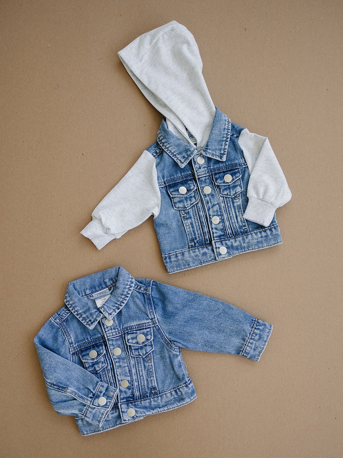 Mebie Baby Mebie Baby Jean Jacket - 