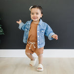 Mebie Baby Mebie Baby Jean Jacket - 