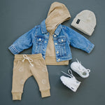Mebie Baby Mebie Baby Jean Jacket - 