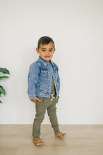 Mebie Baby Mebie Baby Jean Jacket - 