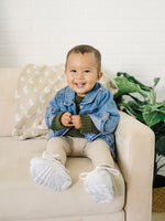 Mebie Baby Mebie Baby Jean Jacket - 