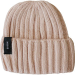 Mebie Baby Mebie Baby Light Pink Chunky Knit Beanie Angora Adjustable - 